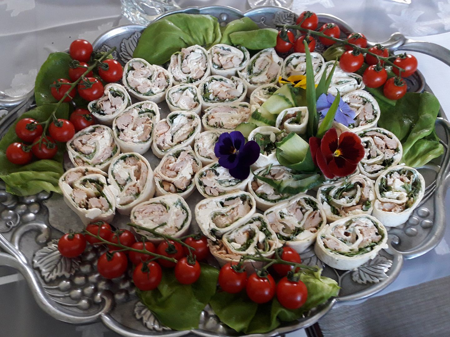 Visit and Taste — catering