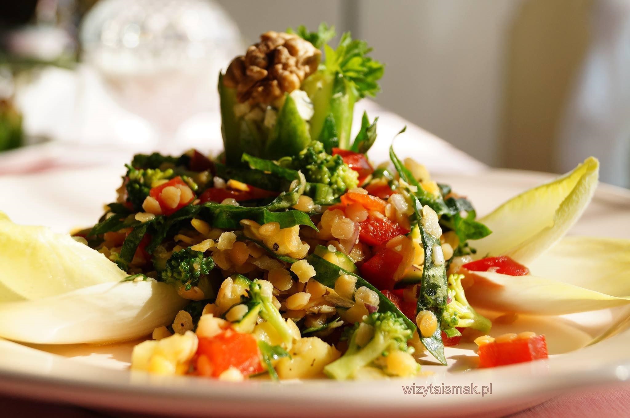 Visit and Taste — catering