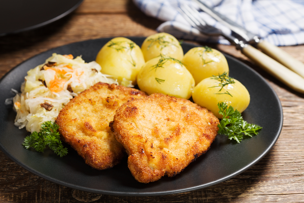 Visit and Taste — catering