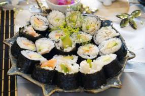 Visit and Taste — catering