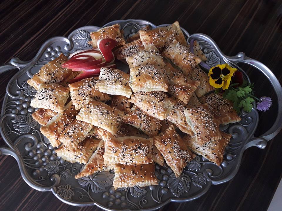 Visit and Taste — catering