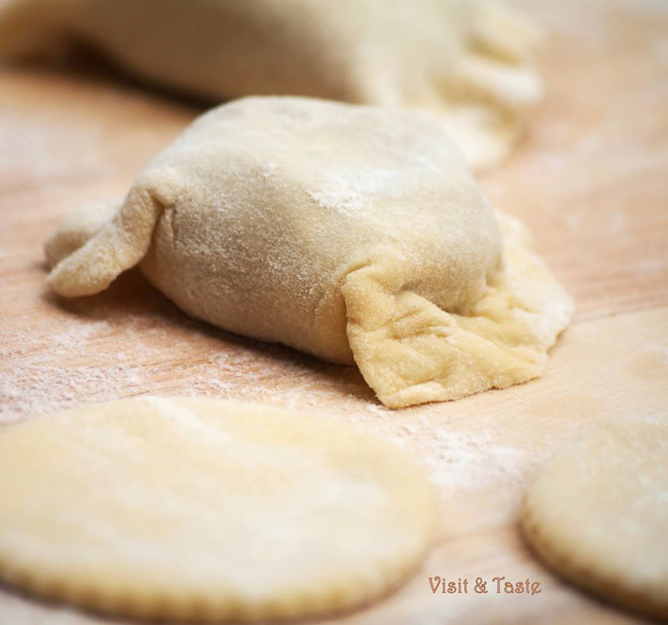 Visit and Taste — catering